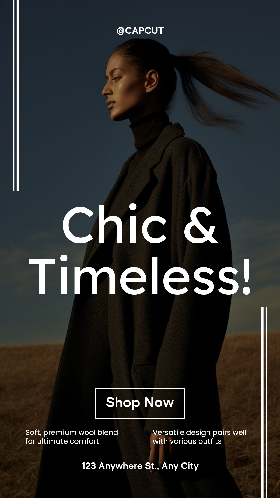 Clothing & Shoes Selling Point