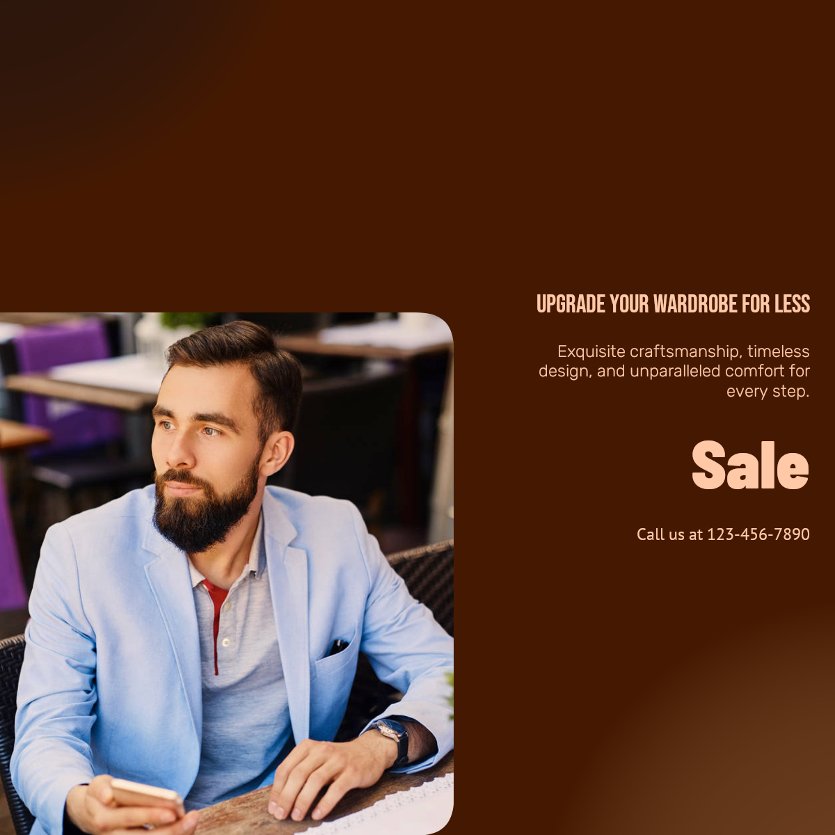 Clothing & Shoes Sales Promotion