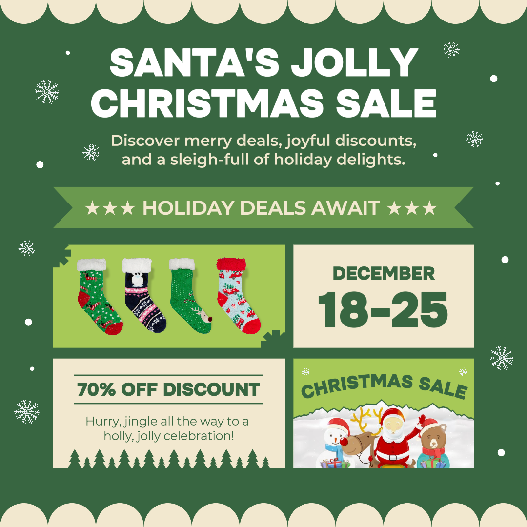 Banner promocional de Natal