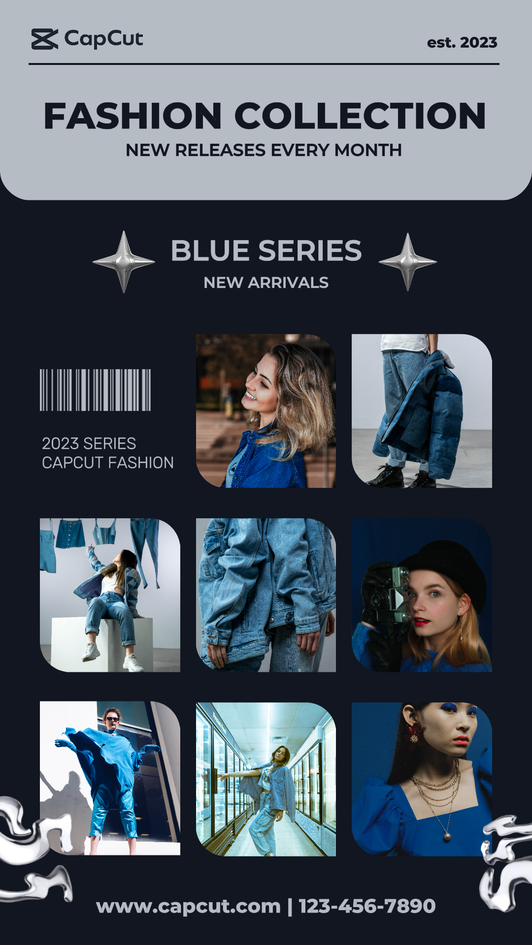 8 Image multi-produits