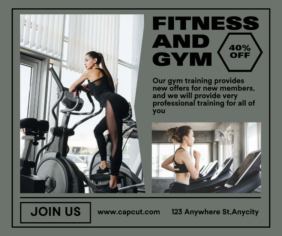 Fitness And Gym Promotion Story FB